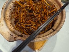 响油鳝糊-峨嵋酒家 南北川菜 优选烤鸭(广渠路店)