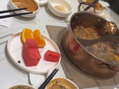 -小茉庐和牛自助火锅(龙湖万达店)