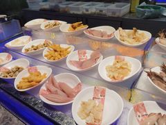 -曼格活海鲜·牛排自助(光明蓝鲸店)