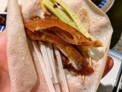 -真地道京味府·鲜橙烤鸭·北京菜(朝外大街东大桥店)