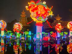 -深圳锦绣中华民俗村