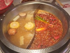 -李姑婆鲜切牛肉火锅自助(凤城二路店)