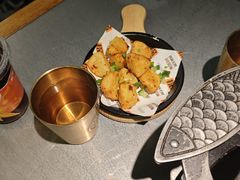 -探鱼·鲜青椒爽麻烤鱼(苏宁广场店)