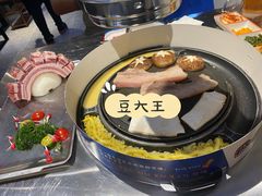 -朴太院·烤肉万岁·创意首尔料理(中联广场店)