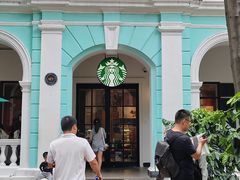 -星巴克臻选(广州沙面店)