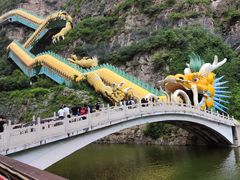 -龙庆峡风景区