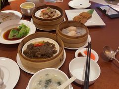 -杭州JW万豪酒店-万豪中餐厅