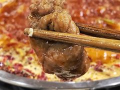 嫩牛肉-储奇门鳝鱼火锅(总店)