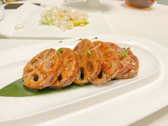 -上蔬无瑕· 创意素食·Vegetarian(华采天地店)