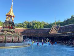 -西双版纳勐泐文化旅游区