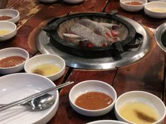 -小本家韩式烤肉(紫藤路店)