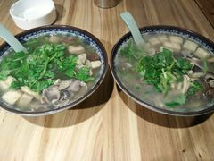 -老城南.鸭血粉丝汤(夫子庙店)