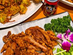 -食鸡公社辣子鸡·潍坊菜·烧烤