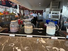 -克丽司汀酒店-日光阁餐厅