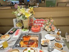 -海底捞火锅(关山保利店)