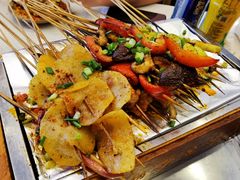 -晓靖轩烧烤(沙河风情店)