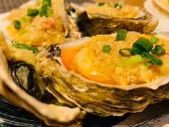 生蚝-割烹酱子日本料理(弘基财富广场店)
