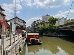 -南门头上美食街