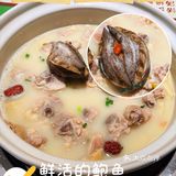 洛阳探店｜喝🐔汤 吃鲜活鲍鱼🦪