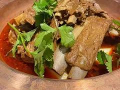 -望蝎门羊蝎子火锅(祭城店)
