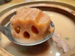 -汉小城·老铫子藕汤·乡野湖北菜(江汉路吉庆街店)