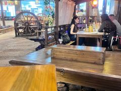 -花溪雨·森林餐厅(石基店)