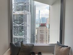 -尼依格罗香港美利酒店