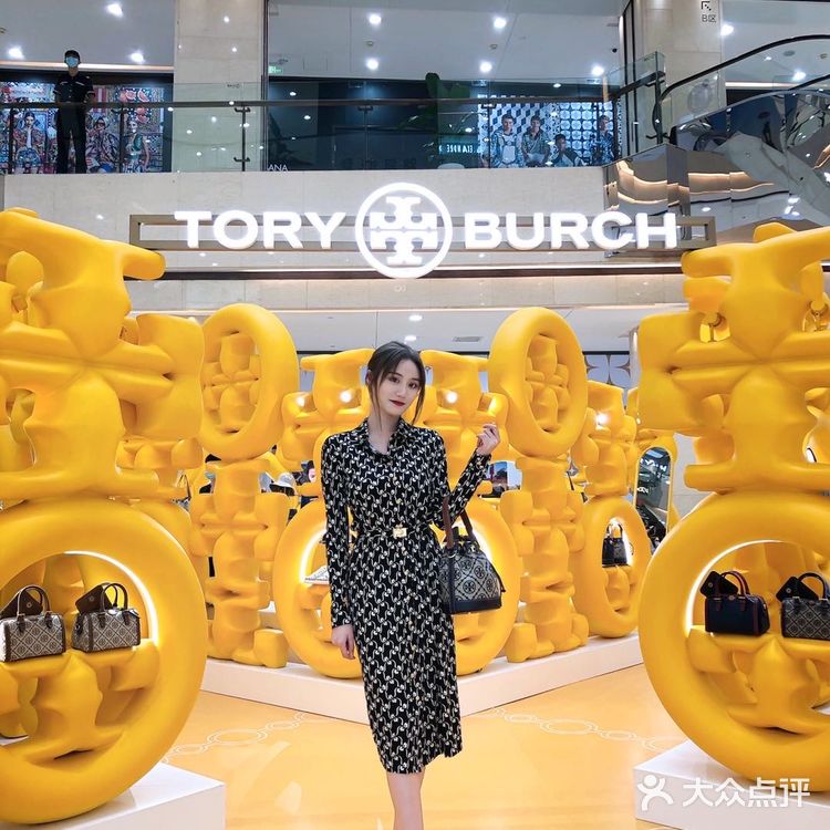 Tory Burch限时快闪店|体验独特设计美