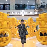 Tory Burch限时快闪店｜体验独特设计美