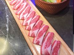 -十三姨正合丰烤肉(营迹路店)