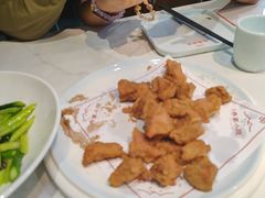 -乔家小院•非遗驴肉•本地小海鲜(滨河路店)