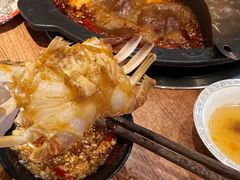 -蜀都冒菜·酱蟹生腌