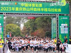 -铁山坪森林公园