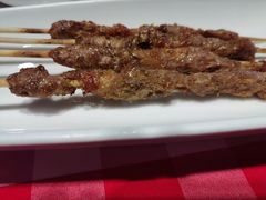 烤羊肉串-西贝(深圳卓悦汇店)