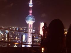-FLAIR顶层餐厅酒吧(浦东丽思卡尔顿酒店)