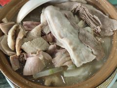 砂锅三白-砂锅居(西四店)
