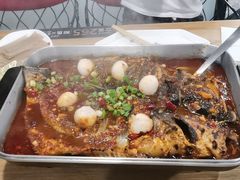 -鱼酷活鱼烤鱼(梅江印象城店)