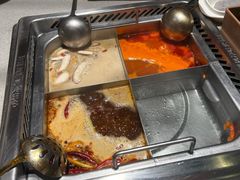 -海底捞火锅(吴中路店)