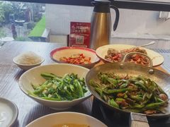 炒时蔬-恰饭·老长沙市井菜(天河客运站店)