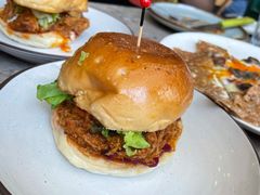 手撕猪肉汉堡-RAC BAR(安福路店)