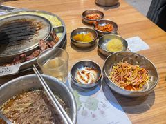 -姜虎东白丁烤肉(虹桥天地店)