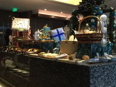 -广州天河希尔顿酒店