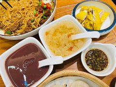 陈皮红豆沙-包小笼·金牌汤包(中山路店)