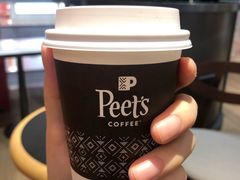 -Peet's Coffee皮爷咖啡(德基店)