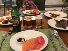 -济南香格里拉·咖啡泉自助餐厅