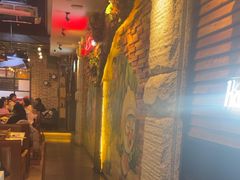 -河坝烧烤串城(金达莱店)