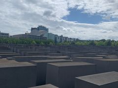 -欧洲被害犹太人纪念碑