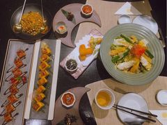 蒲烧活鳗-月下料理(楷林IFC店)