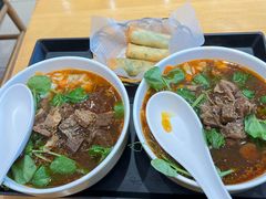 -三千粉牛肉米粉(来客茂店)