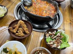 -笔记安顺夺夺粉火锅